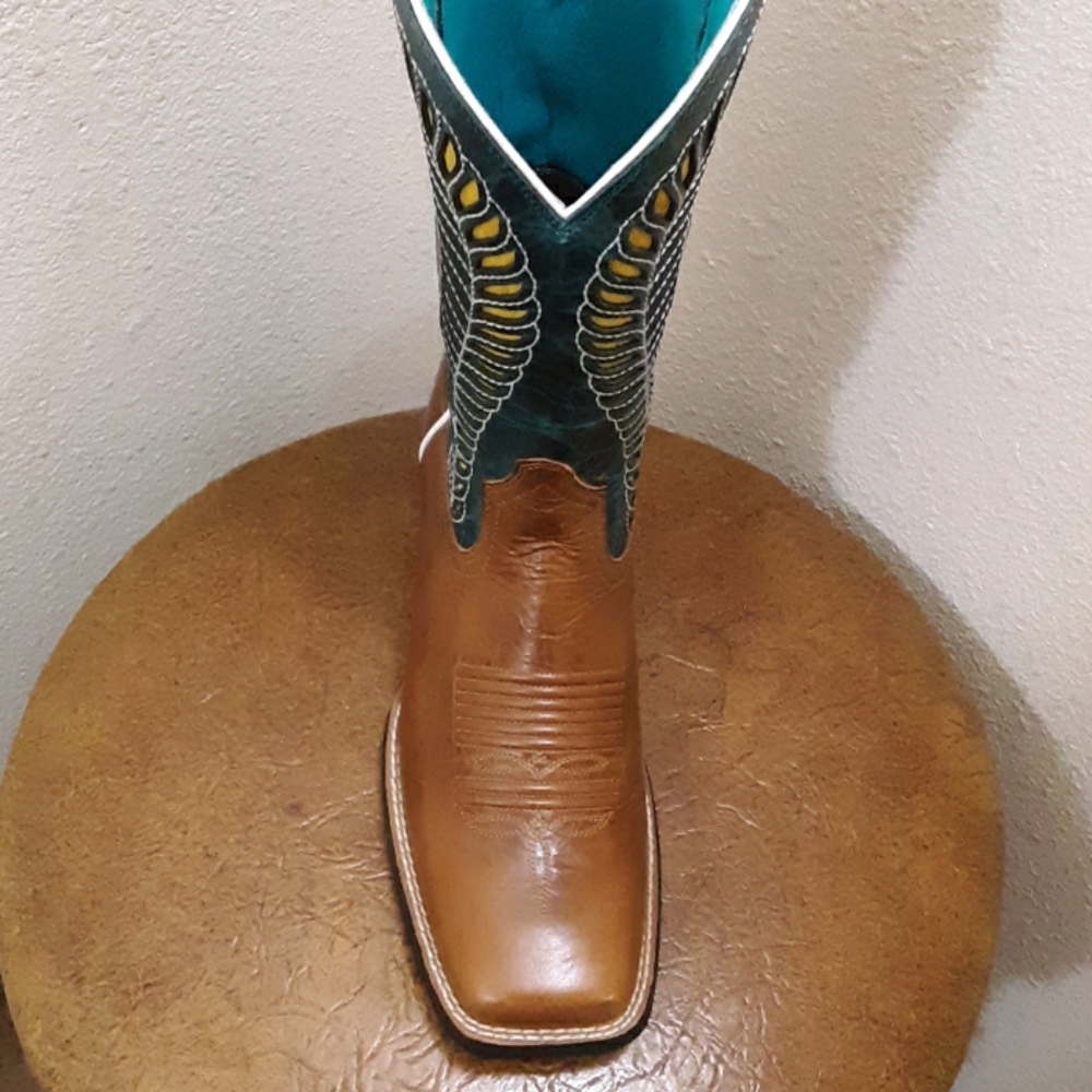 🔥New Ladies ariat ventTEK boots/no tags - Picture 2 of 5